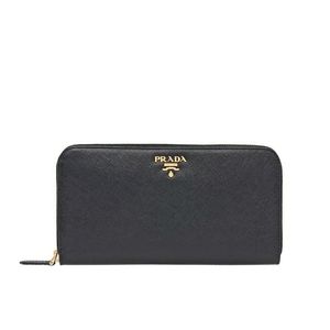 Prada Saffiano Leather Wallet